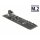 Konverter M.2 Key B+M Stecker zu USB Type-C&trade; Buchse