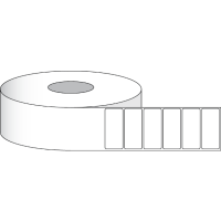 Etikettenrolle - DTM Paper Matte (M) - Gr&ouml;&szlig;e...
