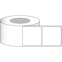 Etikettenrolle - DTM Paper Matte (M) - Gr&ouml;&szlig;e...