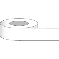 Etikettenrolle - DTM Paper Matte (M) - Gr&ouml;&szlig;e...