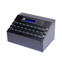 UR3940G3 -  40 Port - Intelligent U3 Series - USB3.2 Duplicator mit WriteProtect und Log-Funktion
