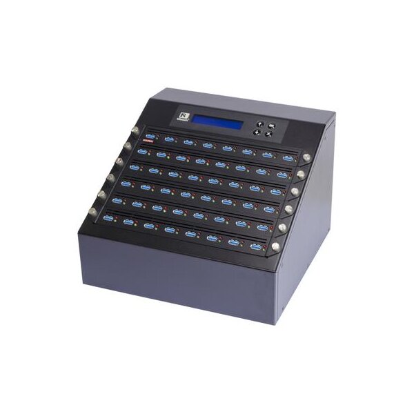 UR3948G3 -  48 Port - Intelligent U3 Series - USB3.2 Duplicator mit WriteProtect und Log-Funktion