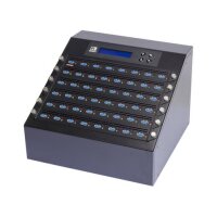 UR3948G3 -  48 Port - Intelligent U3 Series - USB3.2 Duplicator mit WriteProtect und Log-Funktion