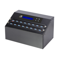UR3948G3 -  48 Port - Intelligent U3 Series - USB3.2 Duplicator mit WriteProtect und Log-Funktion