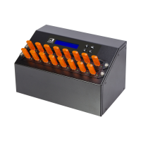 UR3948G3 -  48 Port - Intelligent U3 Series - USB3.2 Duplicator mit WriteProtect und Log-Funktion