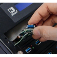 UR3948G3 -  48 Port - Intelligent U3 Series - USB3.2 Duplicator mit WriteProtect und Log-Funktion