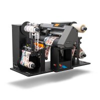 AFINIA DLF 220S Digitales Etiketten Finishing System