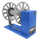 DTM RW-8 Label Rewinder/Unwinder f&uuml;r Rollenbreite bis zu 220 mm (8,66") und 250 mm (10&rsquo;&rsquo;) Durchmesser