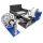 DTM RW-8 Label Rewinder/Unwinder f&uuml;r Rollenbreite bis zu 220 mm (8,66") und 250 mm (10&rsquo;&rsquo;) Durchmesser