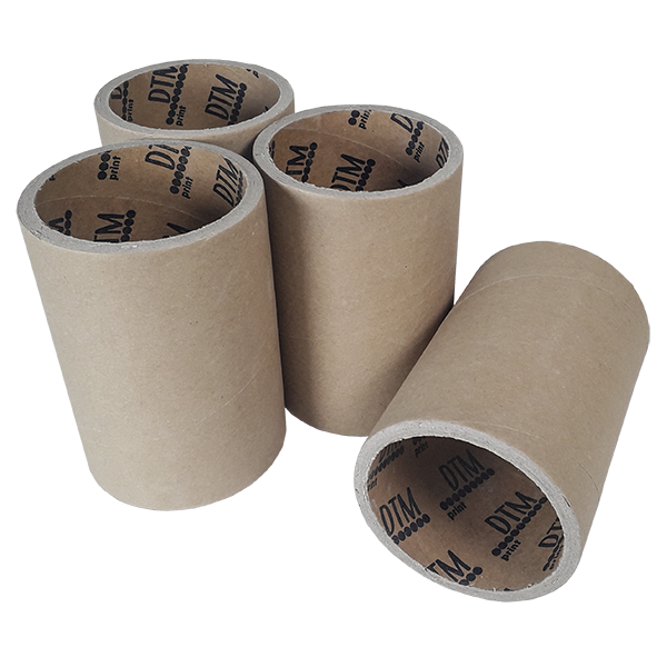 Etikettenkern (leer) 6 mm stark, Kerndurchmesser 76,2 mm (3"), breite 79 mm , Box mit 48 St&uuml;ck