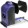 DTM RW-4 Label Rewinder/Unwinder, up to 4.72&rsquo;&rsquo; width and 8&rsquo;&rsquo; OD, 1.5&rsquo;&rsquo;/2&rsquo;&rsquo;/3&rsquo;&rsquo; core adapter (1" without adapter)
