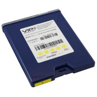 Farbpatrone gelb f&uuml;r VIPColor VP700
