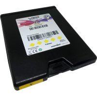 Farbpatrone gelb f&uuml;r VIPColor VP650