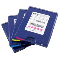 Farbpatronen Set f&uuml;r VIPColor VP700