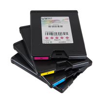 Farbpatronen Set f&uuml;r VIPColor VP750