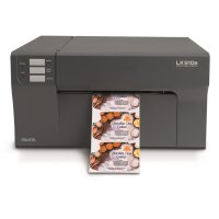 DTM Primera LX910e Labeldrucker, Farb-Etikettendrucker