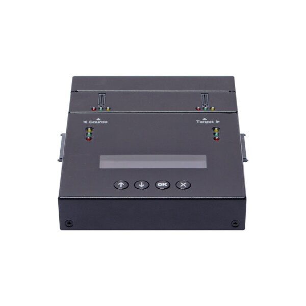 MVMe / SATA M.2 CrossKopierer Portabel HighSpeed