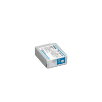 SJIC42P-C Ink cartridge for ColorWorks C4000e (Cyan)