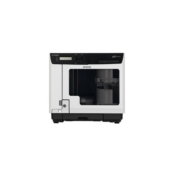 EPSON Disc Producer PP-100NII - Blu-ray / CD / DVD Publisher mit 2 Laufwerken