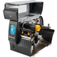 ZEBRA TECHNOLOGIES Zebra ZT411 Gewerblich Thermodirekt-/Thermotransferdrucker - Etikettendruck - Ethernet - USB - Seriell - Bluetooth - 356 mm/s Monodruck - 203 dpi Druckaufl&ouml;sung
