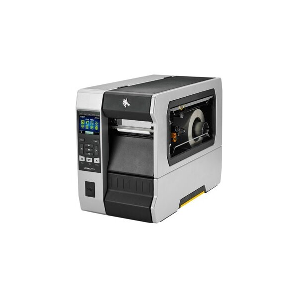 ZEBRA TECHNOLOGIES Zebra ZT610 Gewerblich Thermodirekt-/Thermotransferdrucker - Monochrom - Etikettendruck - Ethernet - USB - Seriell - Parallel - Bluetooth - 356 mm/s Monodruck - 600 dpi Druckaufl&ouml;sung