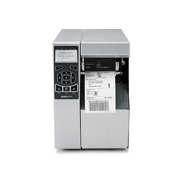 ZEBRA TECHNOLOGIES Zebra ZT510 Gewerblich Thermodirekt-/Thermotransferdrucker - Monochrom - Etikettendruck - Ethernet - USB - Seriell - Parallel - Bluetooth - Near Field Communication (NFC) - 305 mm/s Monodruck - 203 dpi Druckaufl&ouml;sung
