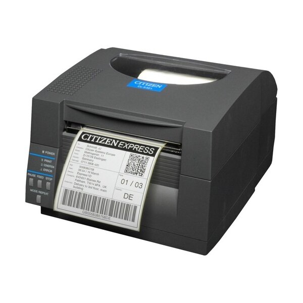 Citizen Systems Citizen CL-S521II Desktop Direkthermodrucker