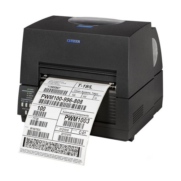 Citizen Systems Citizen CL-S6621 Desktop Thermodirekt-/Thermotransferdrucker