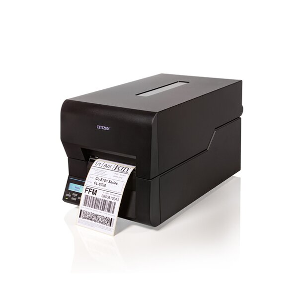 Citizen Systems Citizen CL-E720 Desktop Thermodirekt-/Thermotransferdrucker