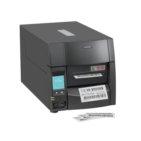 Citizen Systems Citizen CL-S700III Desktop Thermodirekt-/Thermotransferdrucker