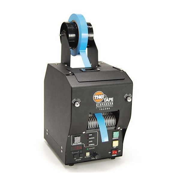 START TDA080 Heavy-Duty Tape-Spender 6&ndash;80mm | bis 9999mm