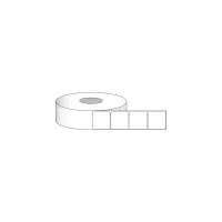 Etikettenrolle - DTM EcoTec Poly Clear Gloss R90 -...