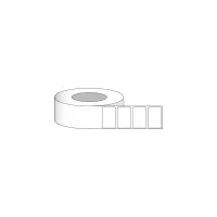 Etikettenrolle - DTM EcoTec Poly Clear Gloss R90 -...