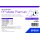 PP Matte Label Premium, Die-cut Roll, 105mm x 210mm, 259 Labels