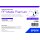 PP Matte Label Premium, Continuous Roll, 51mm x 29m