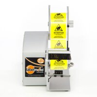 LD3000ESD - ESD-sicherer Etikettenspender f&uuml;r...