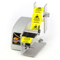 LD3000ESD - ESD-sicherer Etikettenspender f&uuml;r elektrostatisch gesch&uuml;tzte Bereiche