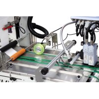 LAB510-SOLII Etikettiermaschine mit integriertem SOL-Drucker