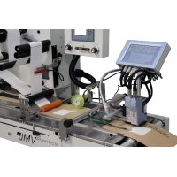 LAB510-SOLII Etikettiermaschine mit integriertem SOL-Drucker