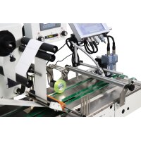 LAB510-SOLII Etikettiermaschine mit integriertem SOL-Drucker