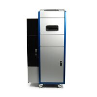 EcoMaster - Poliermaschine f&uuml;r CD, DVD, BD, etc.