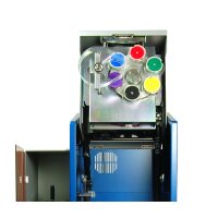 EcoMaster - Poliermaschine f&uuml;r CD, DVD, BD, etc.