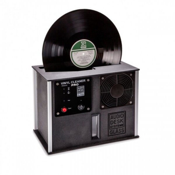 Audiodesk Gl&auml;ss Vinyl Cleaner Pro X
