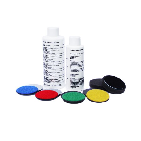 Eco Mega Pack Heavy - reparatur- und polier-set