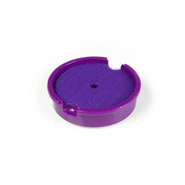 Eco Clever Pad Holder Module (Violet) f&uuml;r Reinigungs Aufs&auml;tze