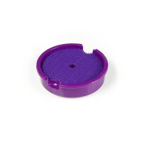 Eco Clever Pad Holder Module (Violet) f&uuml;r Reinigungs...