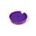 Eco Clever Pad Holder Module (Violet) f&uuml;r Reinigungs Aufs&auml;tze