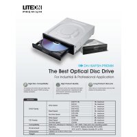 LiteON DVD-Writer DH-16AFSH-Premm-1 for CopyTower