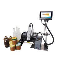 AP362e mit ADR SOL I NG Drucker - Etikettierer und...