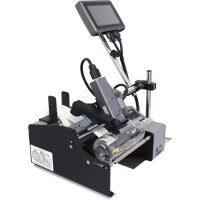 AP362e mit ADR SOL I NG Drucker - Etikettierer und Drucker f&uuml;r Flaschen, Dosen oder Gl&auml;ser